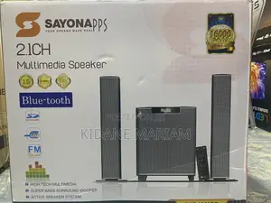 Photo - Sayona Speaker