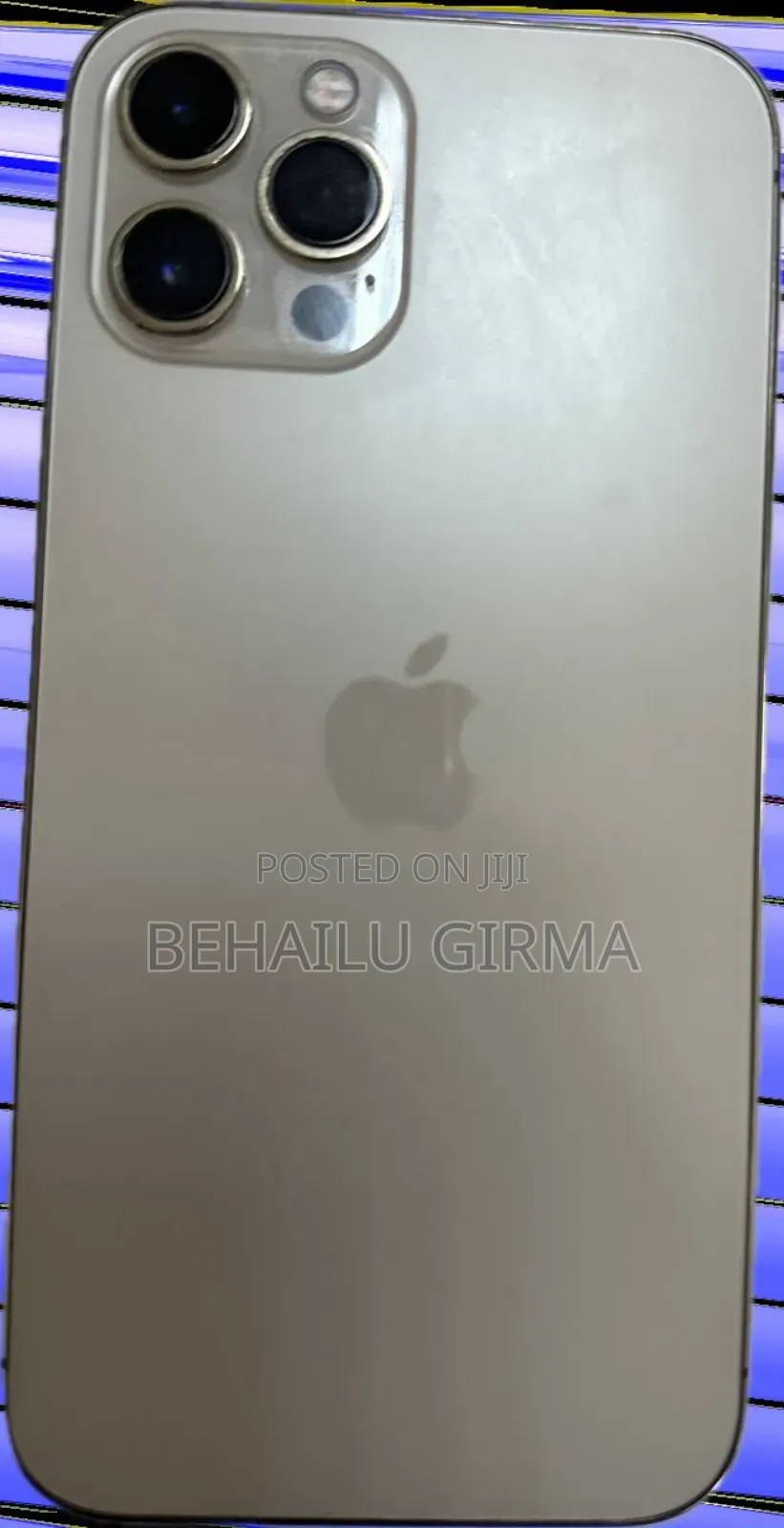 Apple iPhone 12 Pro Max 256 GB Gold