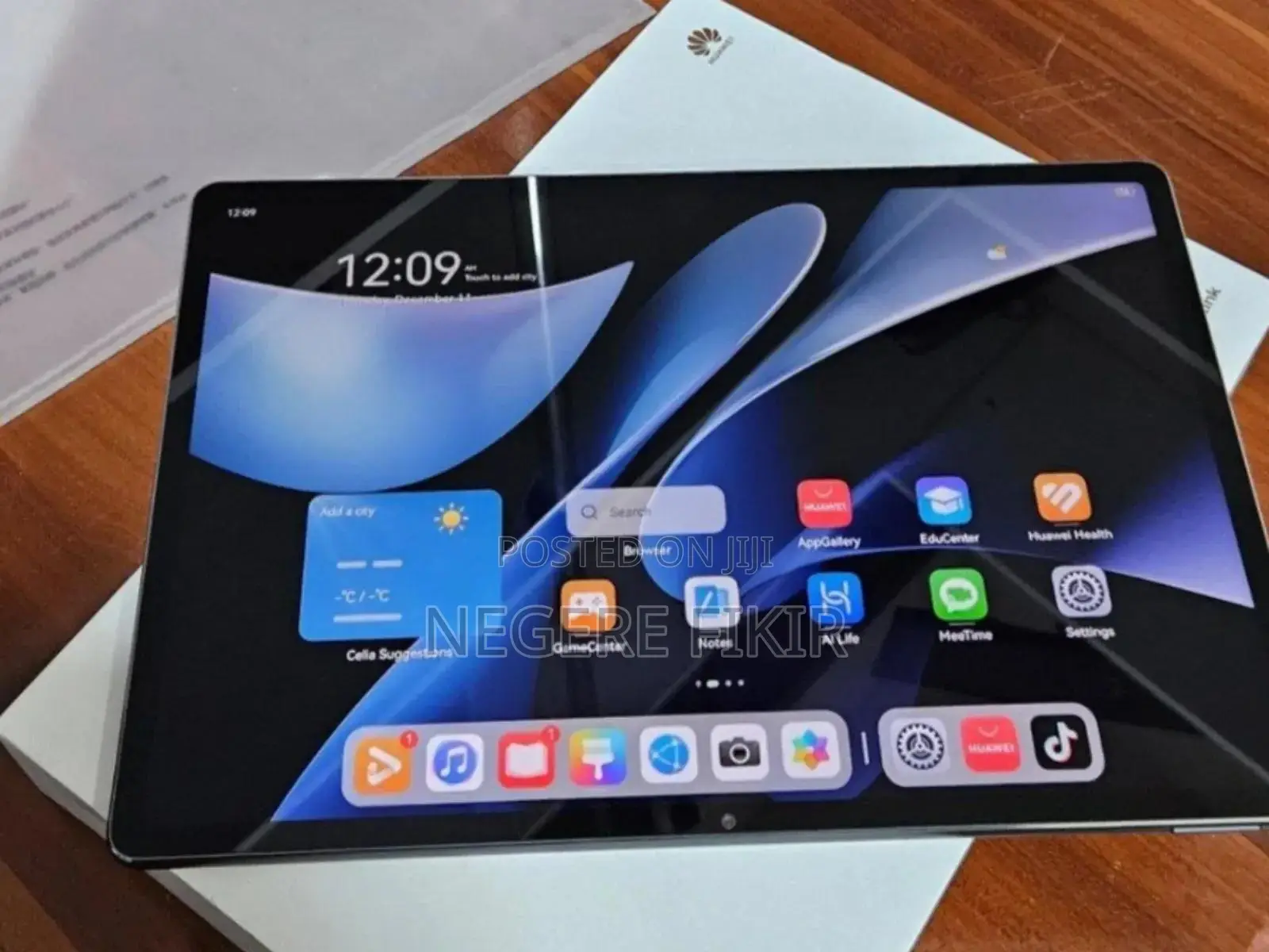 New Huawei MatePad SE 256 GB