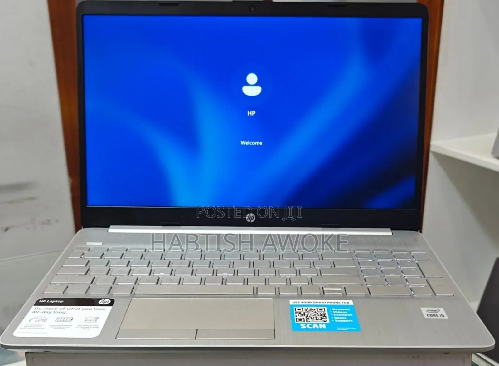 New Laptop HP Stream Notebook 8GB Intel Core I5 SSD 512GB