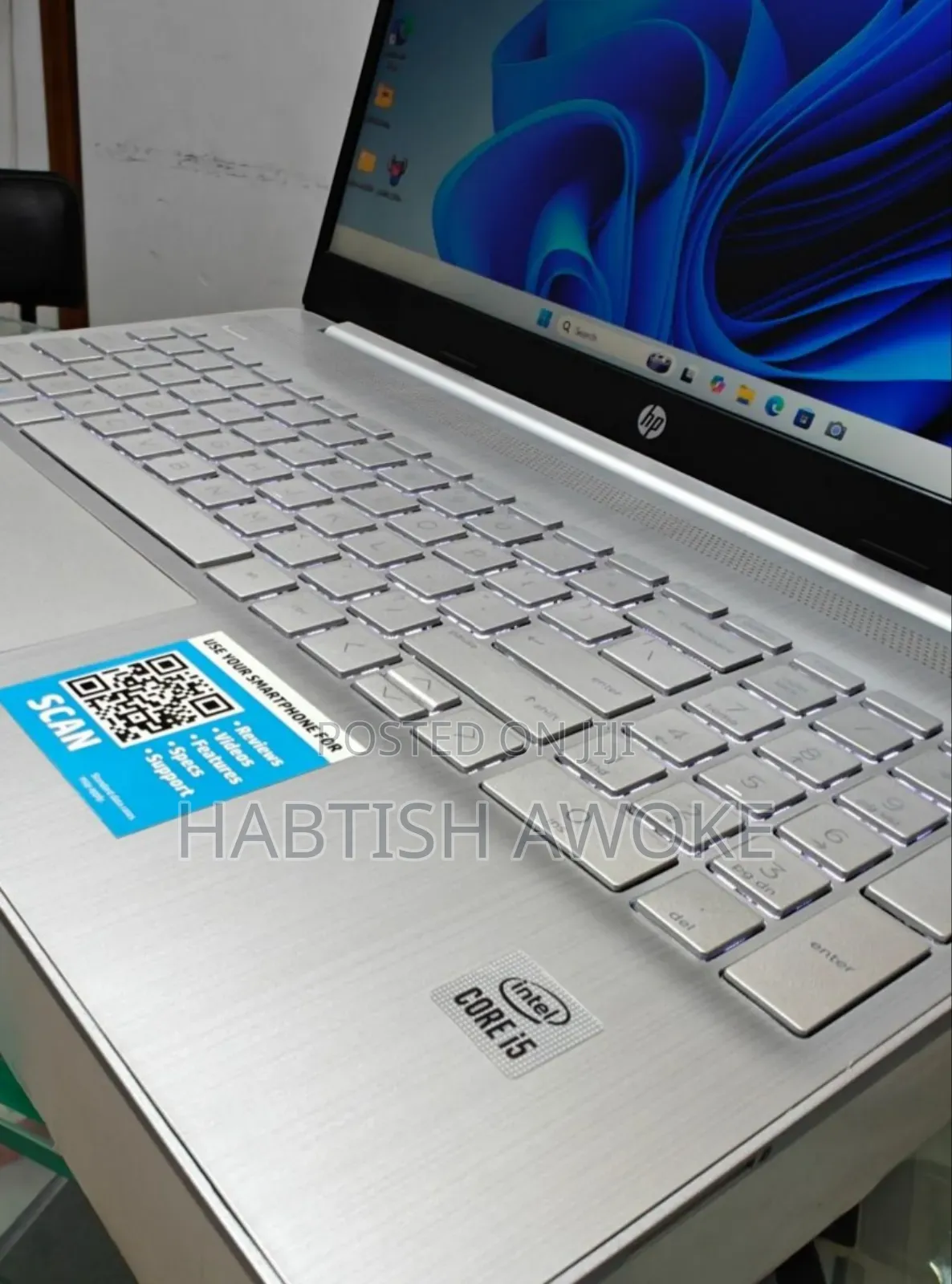 New Laptop HP Stream Notebook 8GB Intel Core I5 SSD 512GB