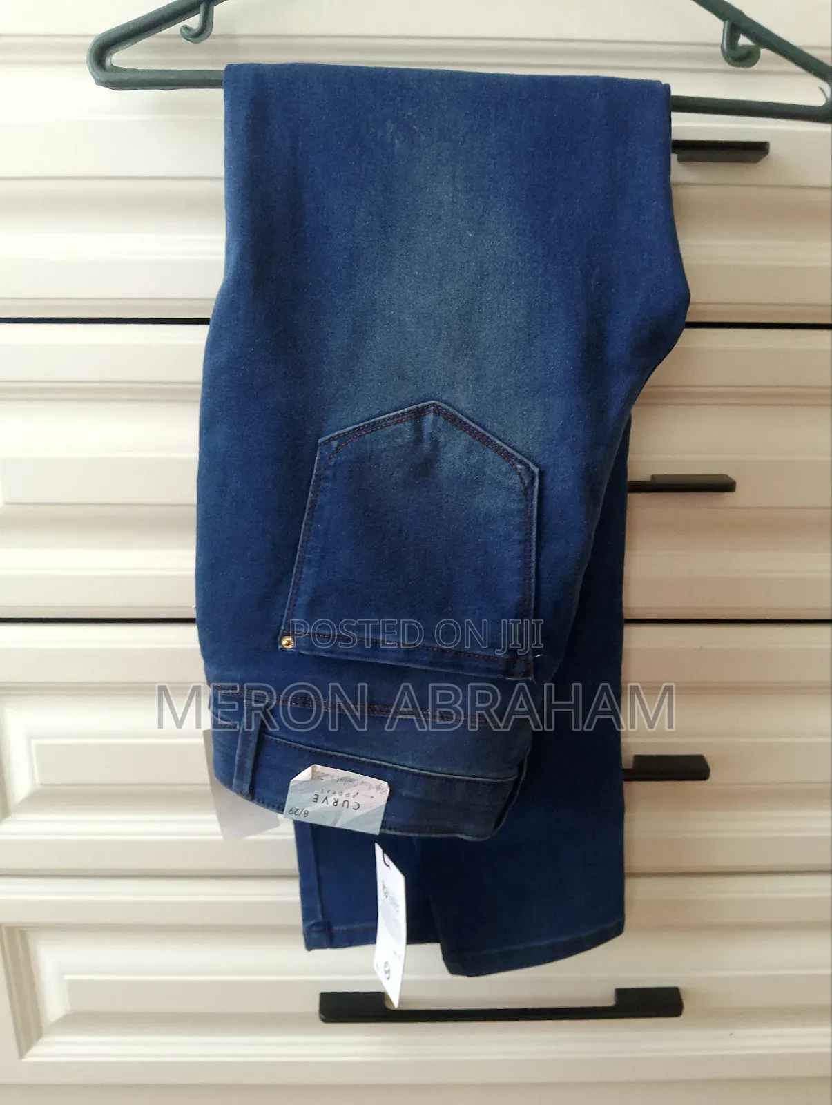 Jean's Pants for Women