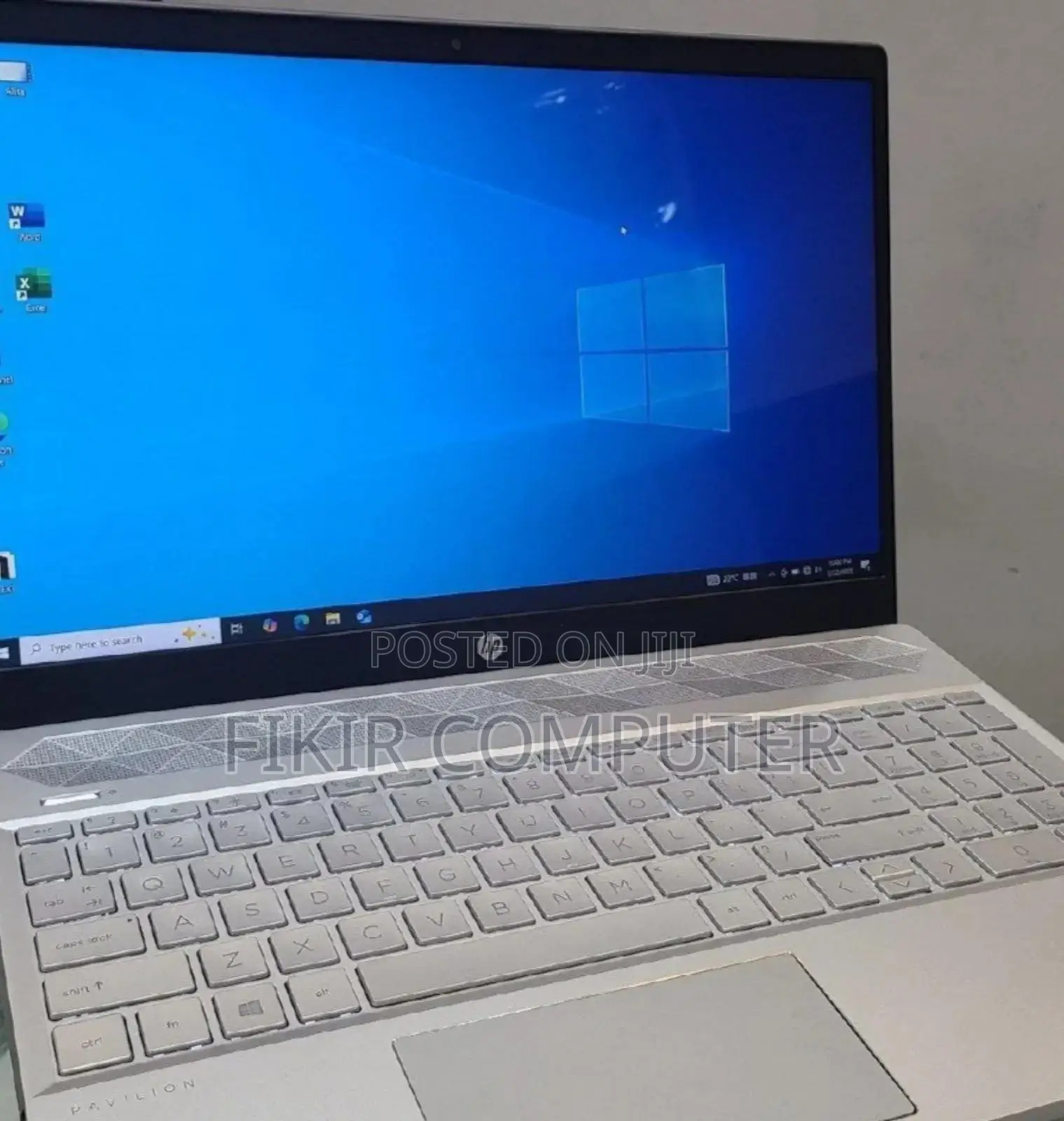 New Laptop HP Pavilion 15 16GB Intel Core I7 SSD 512GB