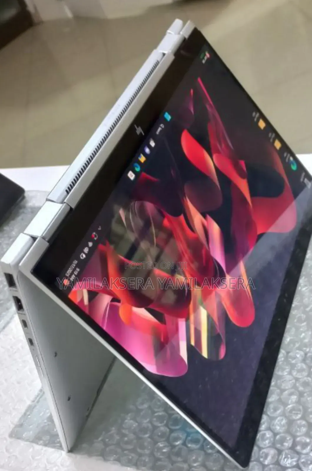 New Laptop HP EliteBook X360 1040 G5 8GB Intel Core I5 SSD 512GB