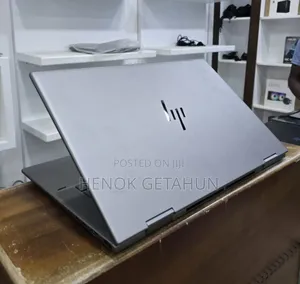 Photo - New Laptop HP Envy X360 32GB Intel Core I7 SSD 1T