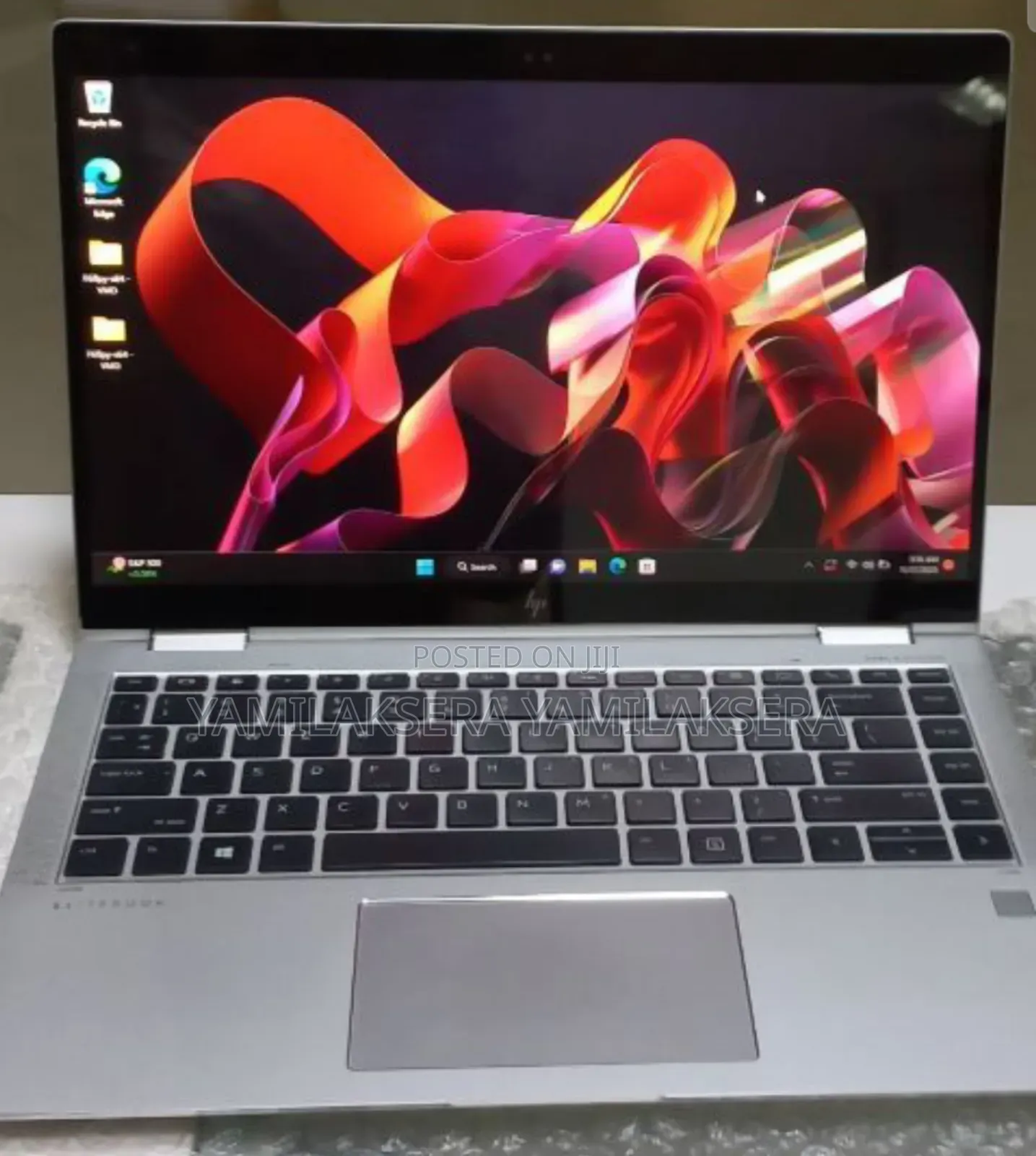 New Laptop HP EliteBook X360 1040 G5 8GB Intel Core I5 SSD 512GB