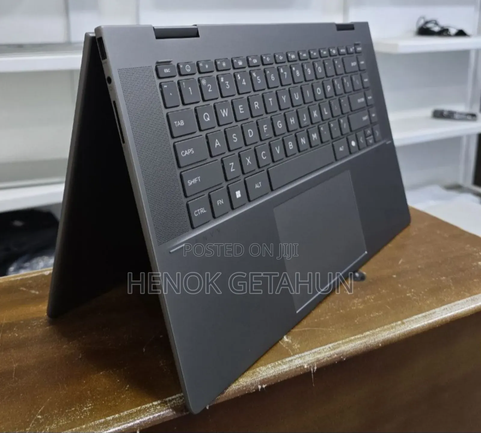 New Laptop HP Envy X360 32GB Intel Core I7 SSD 1T