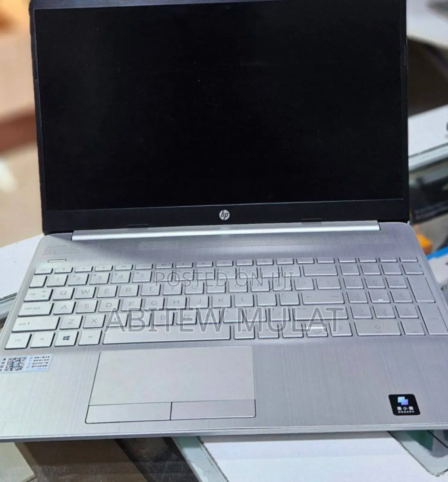 New Laptop HP Stream Notebook 16GB Intel Core I7 SSD 512GB