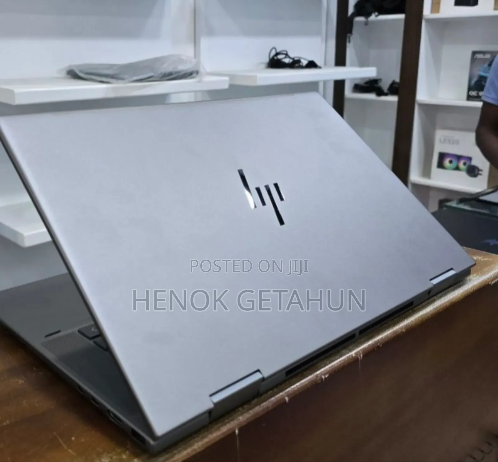 New Laptop HP Envy X360 32GB Intel Core I7 SSD 1T