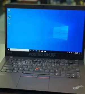 New Laptop Lenovo ThinkPad T14s G4 16GB Intel Core I5 SSD 512GB