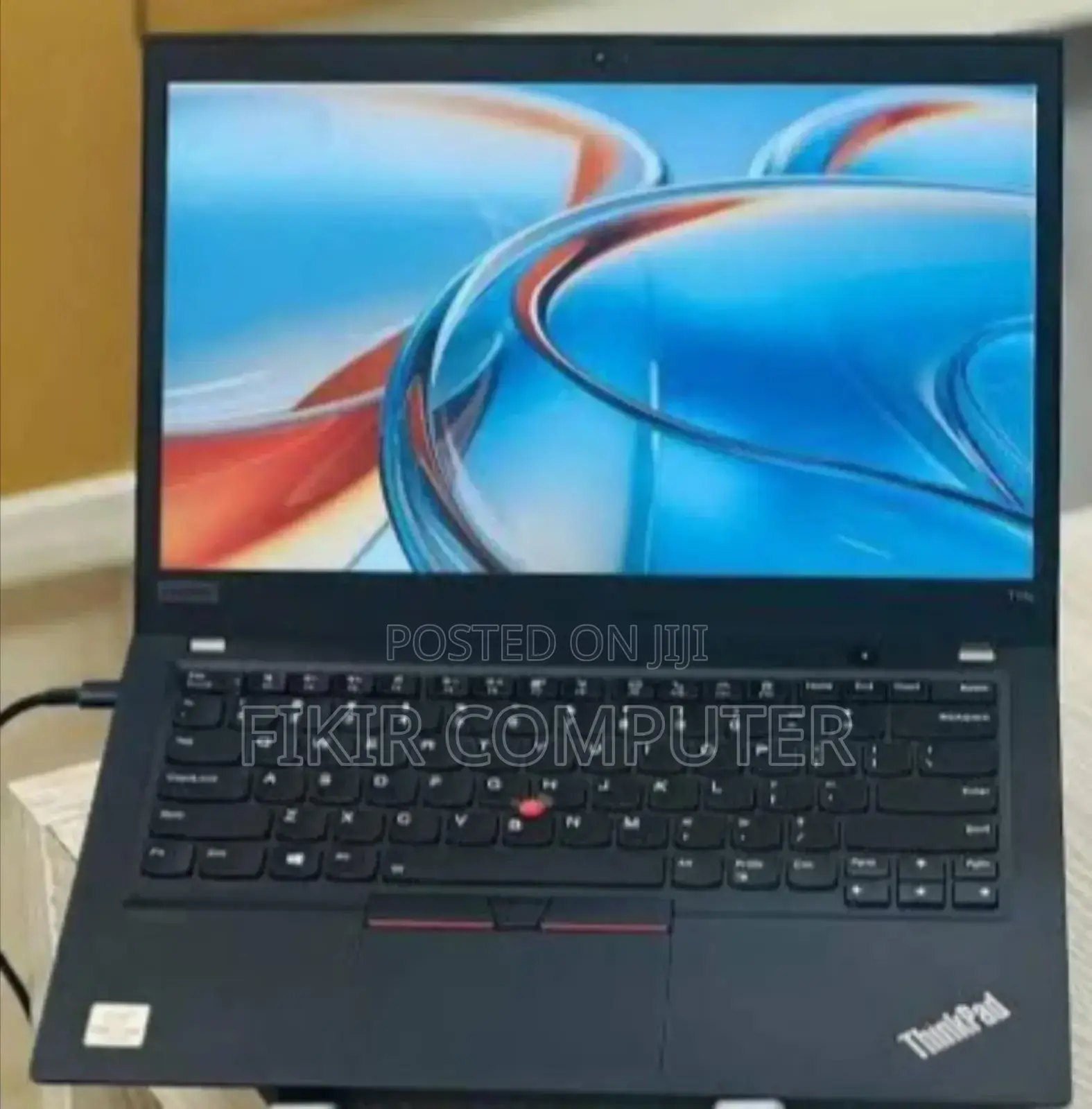 New Laptop Lenovo ThinkPad T14s G4 16GB Intel Core I5 SSD 512GB