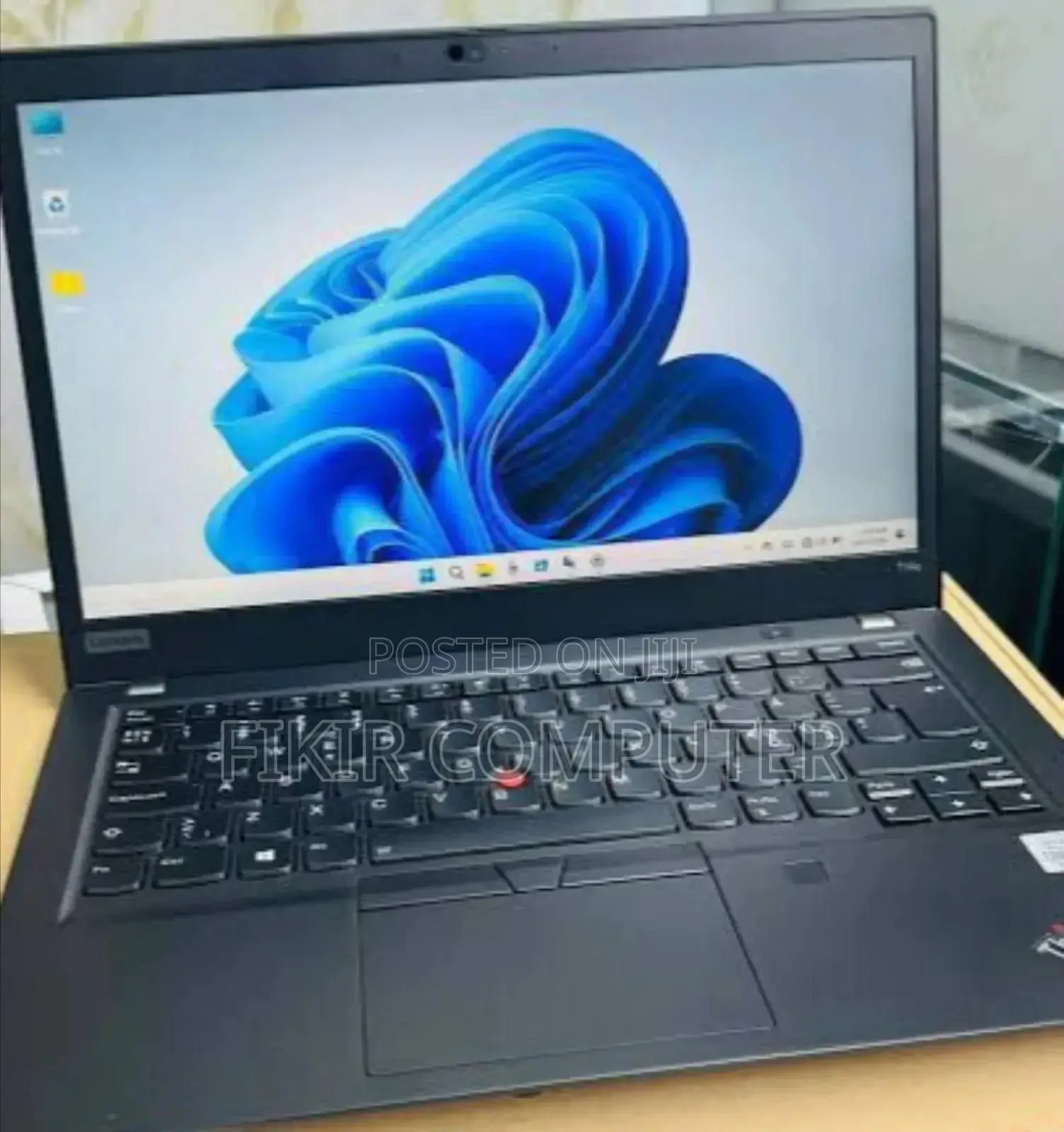 New Laptop Lenovo ThinkPad T14s G4 16GB Intel Core I5 SSD 512GB