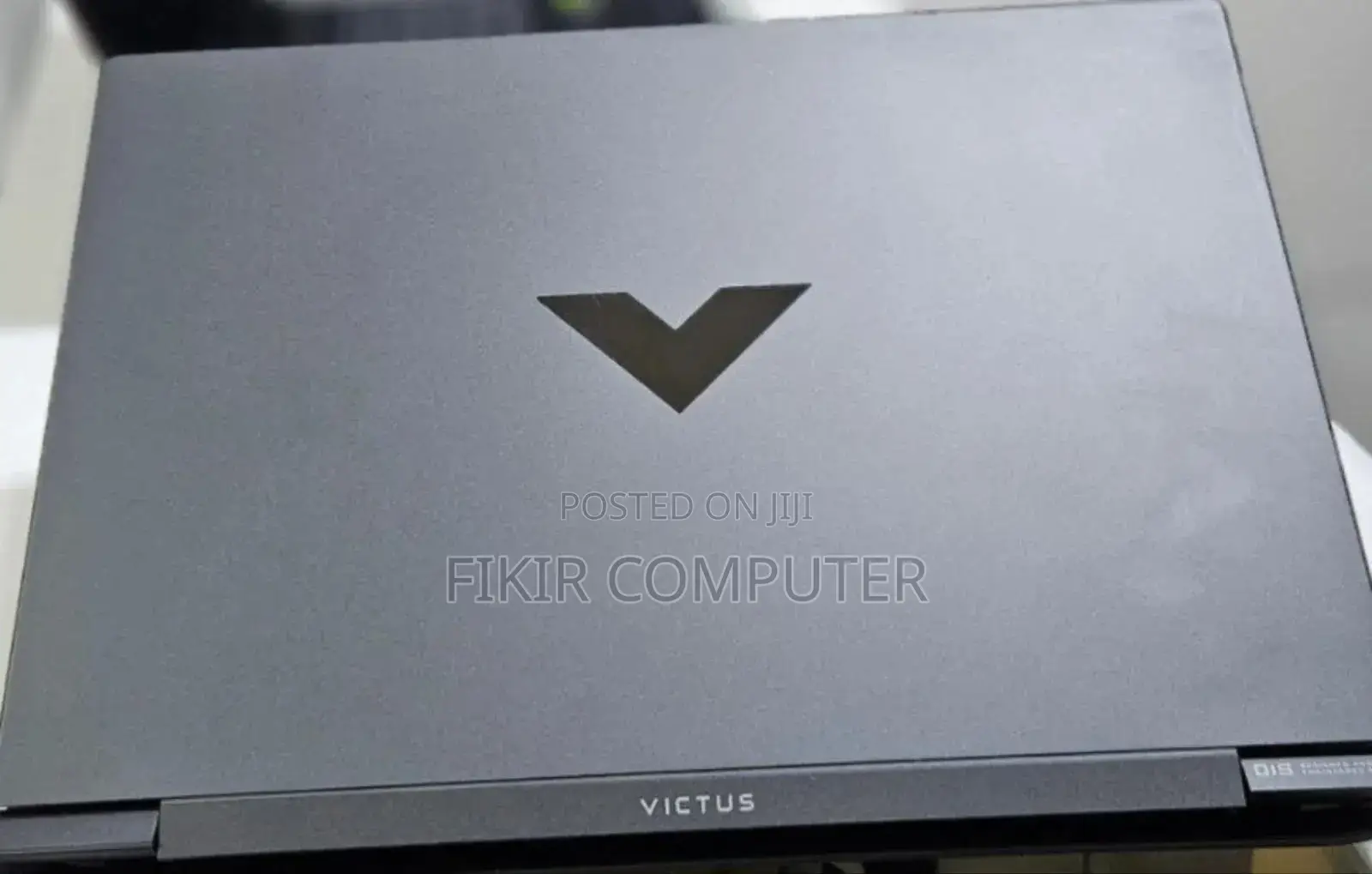 New Laptop HP Victus 16 16GB AMD Ryzen 7 SSD 512GB