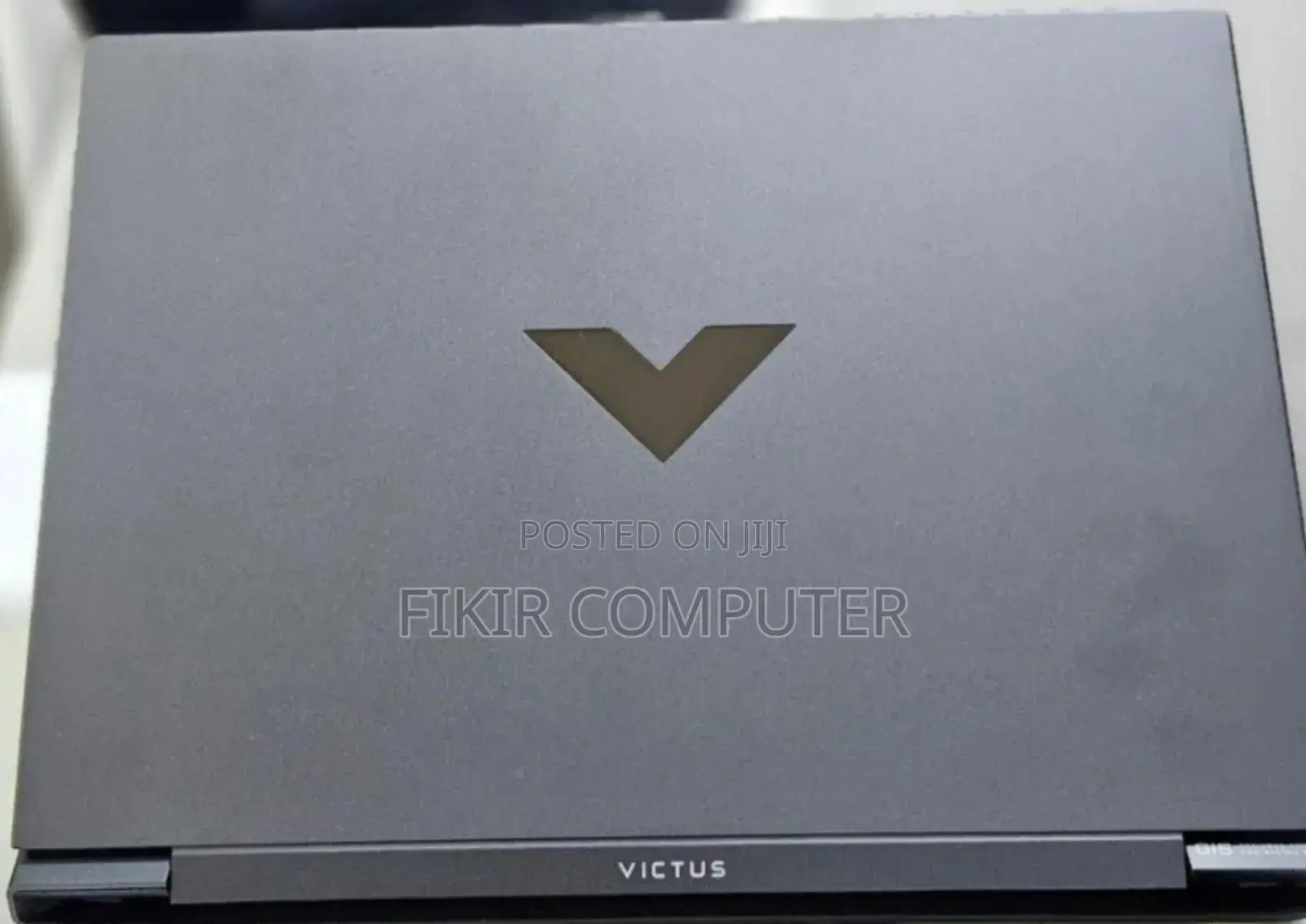 New Laptop HP Victus 16 16GB AMD Ryzen 7 SSD 512GB