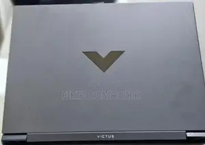 New Laptop HP Victus 16 16GB AMD Ryzen 7 SSD 512GB