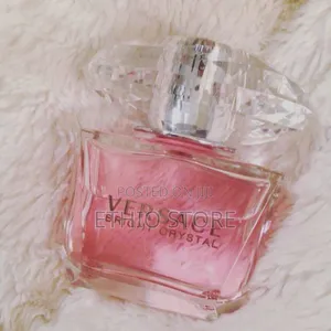 Versace Bright Crystal Eau De Toilette