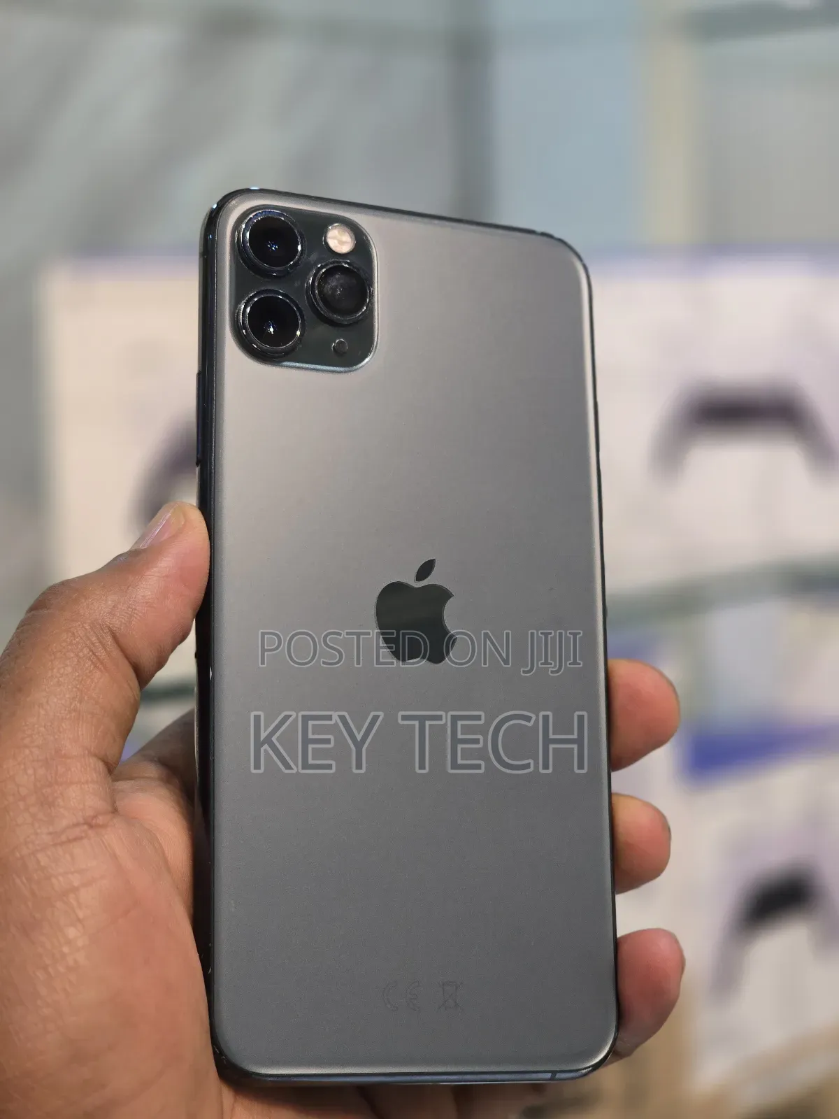 Apple iPhone 11 Pro Max 64 GB Gray