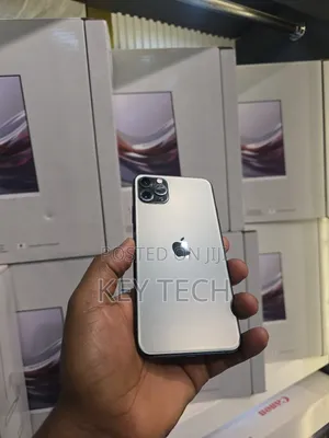 Apple iPhone 11 Pro Max 64 GB Gray