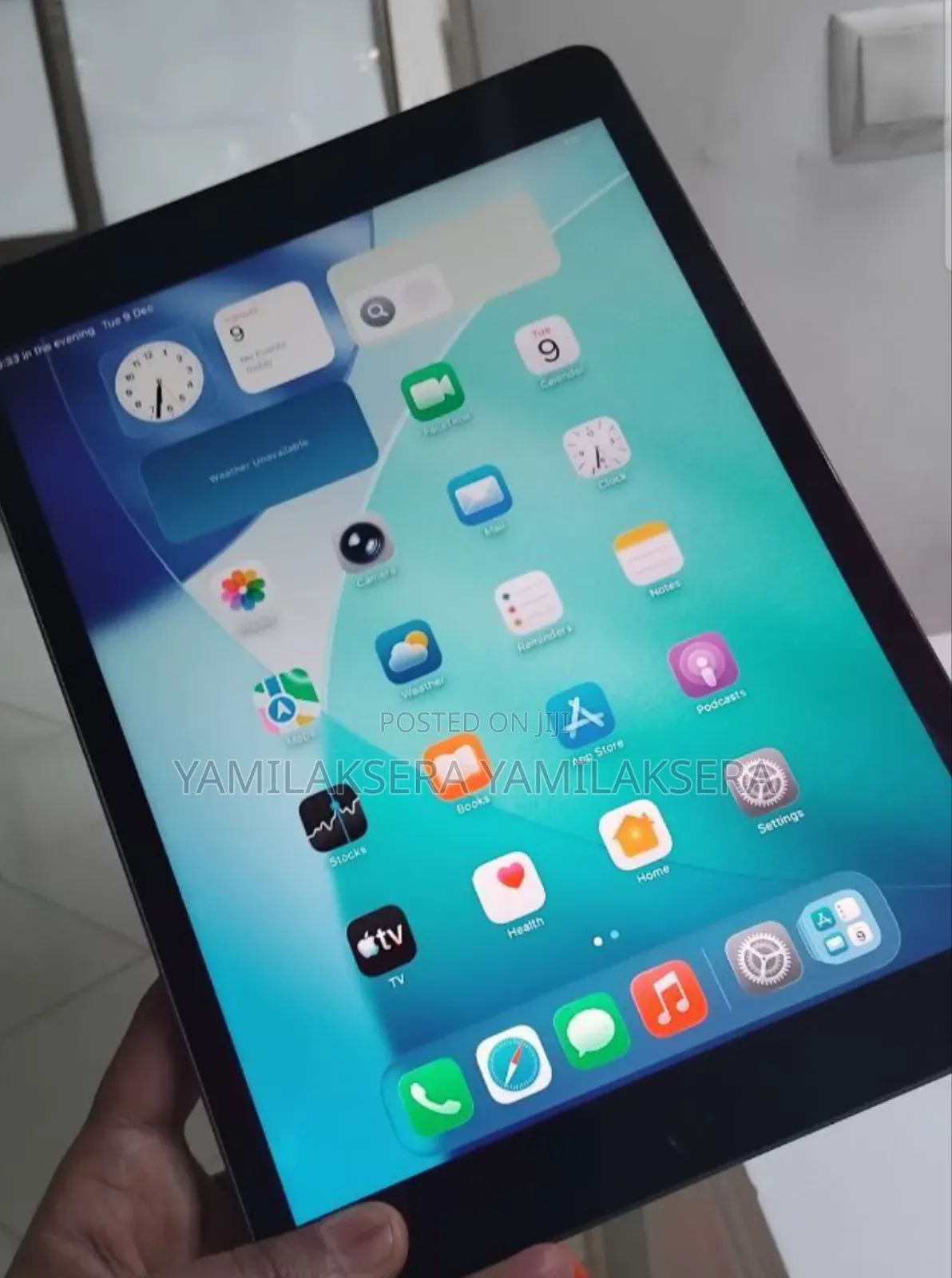 New Apple iPad 10.2 (2021) 64 GB Silver