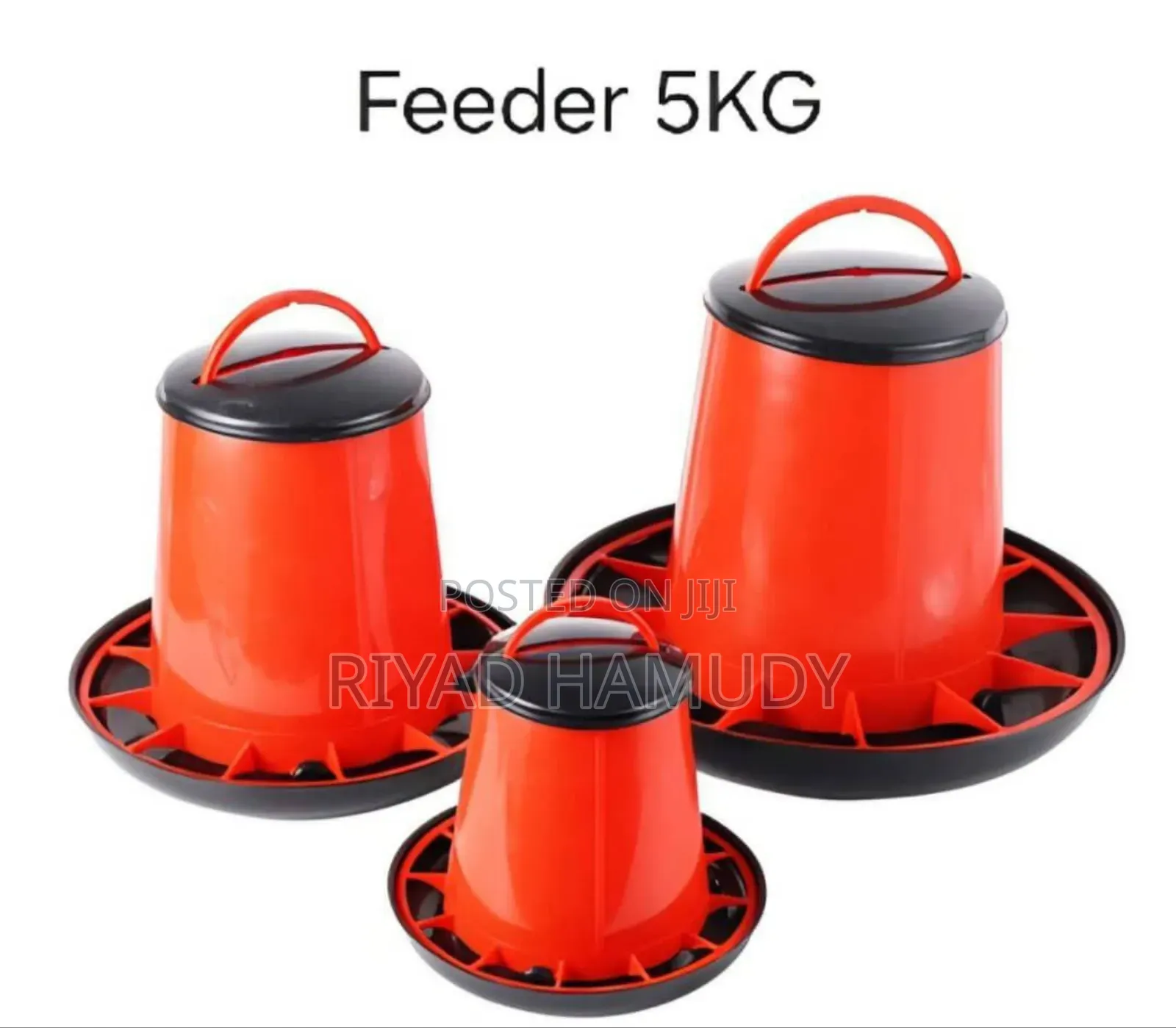 Feeder 8kg