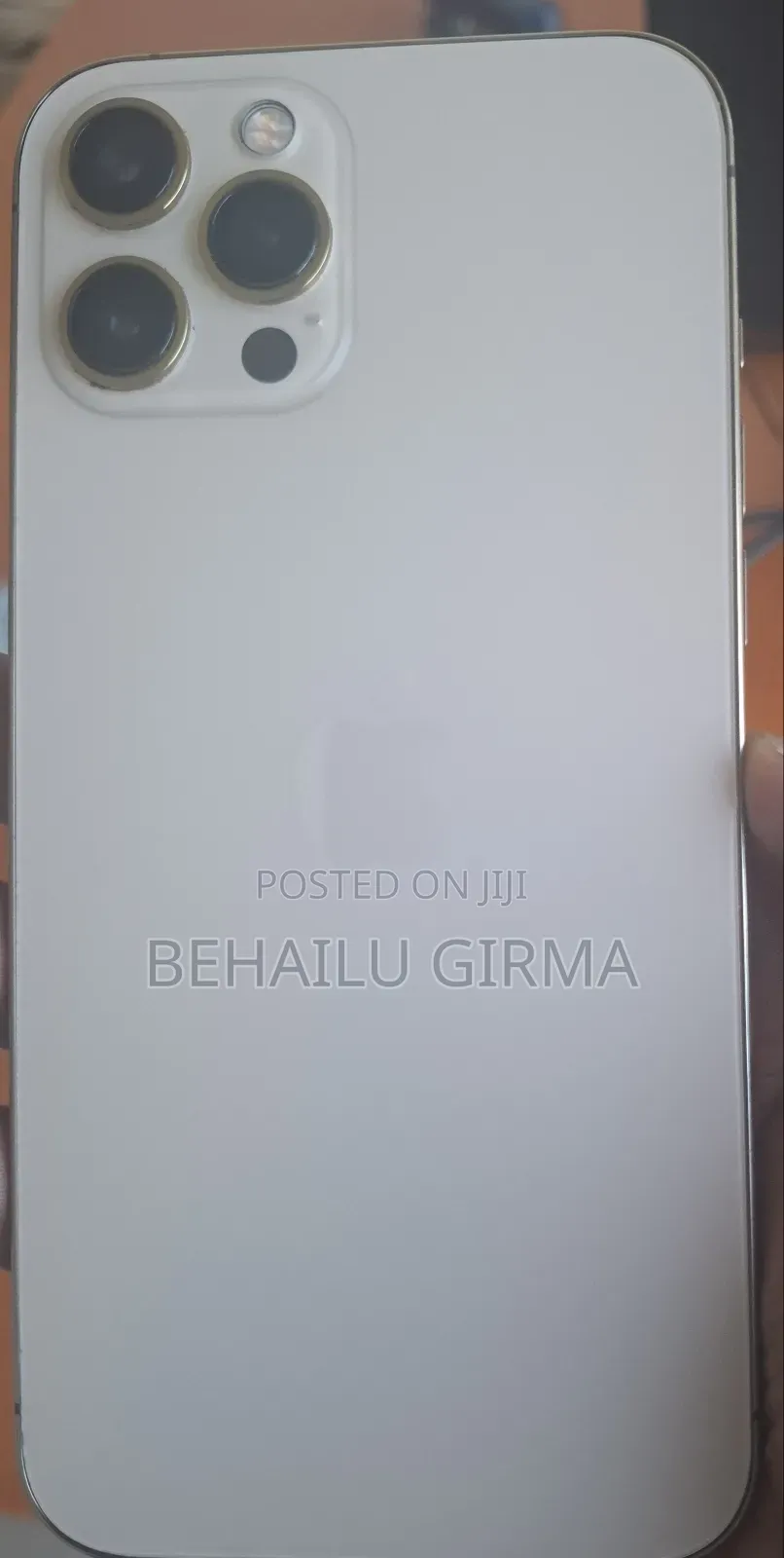 Apple iPhone 12 Pro Max 256 GB Gold