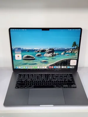 New Laptop Apple MacBook Air 8GB Apple M2 SSD 256GB