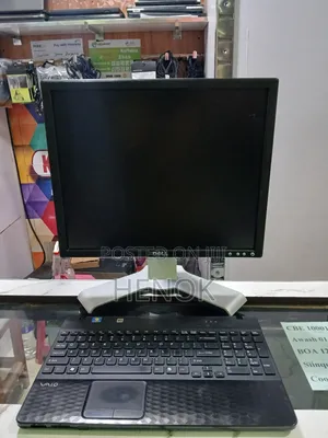 Photo - Desktop Computer Asus Mini PC PB60 4GB Intel Core I3 HDD 500GB