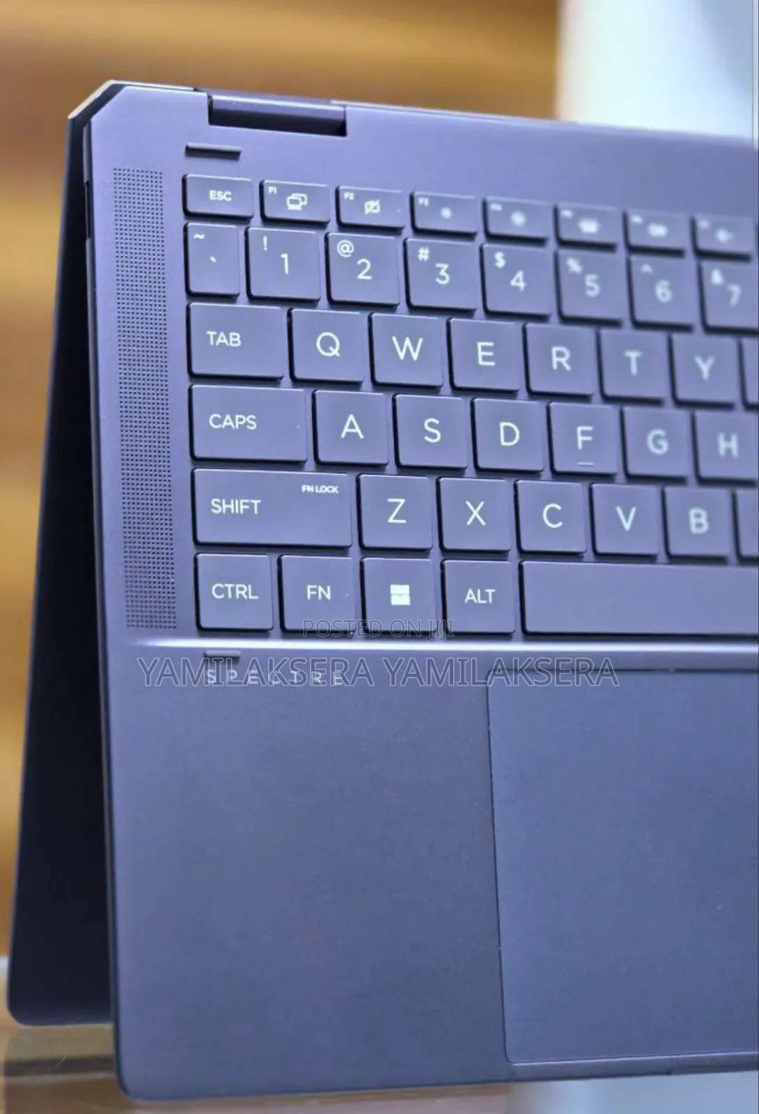 New Laptop HP Spectre X360 16GB Intel Core Ultra 7 SSD 1T