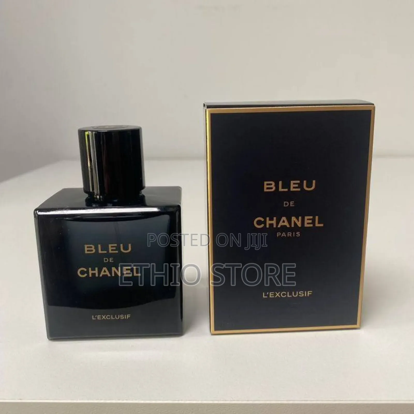 Bleu Chanel l'Exclusif