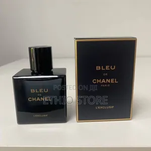 Photo - Bleu Chanel l'Exclusif