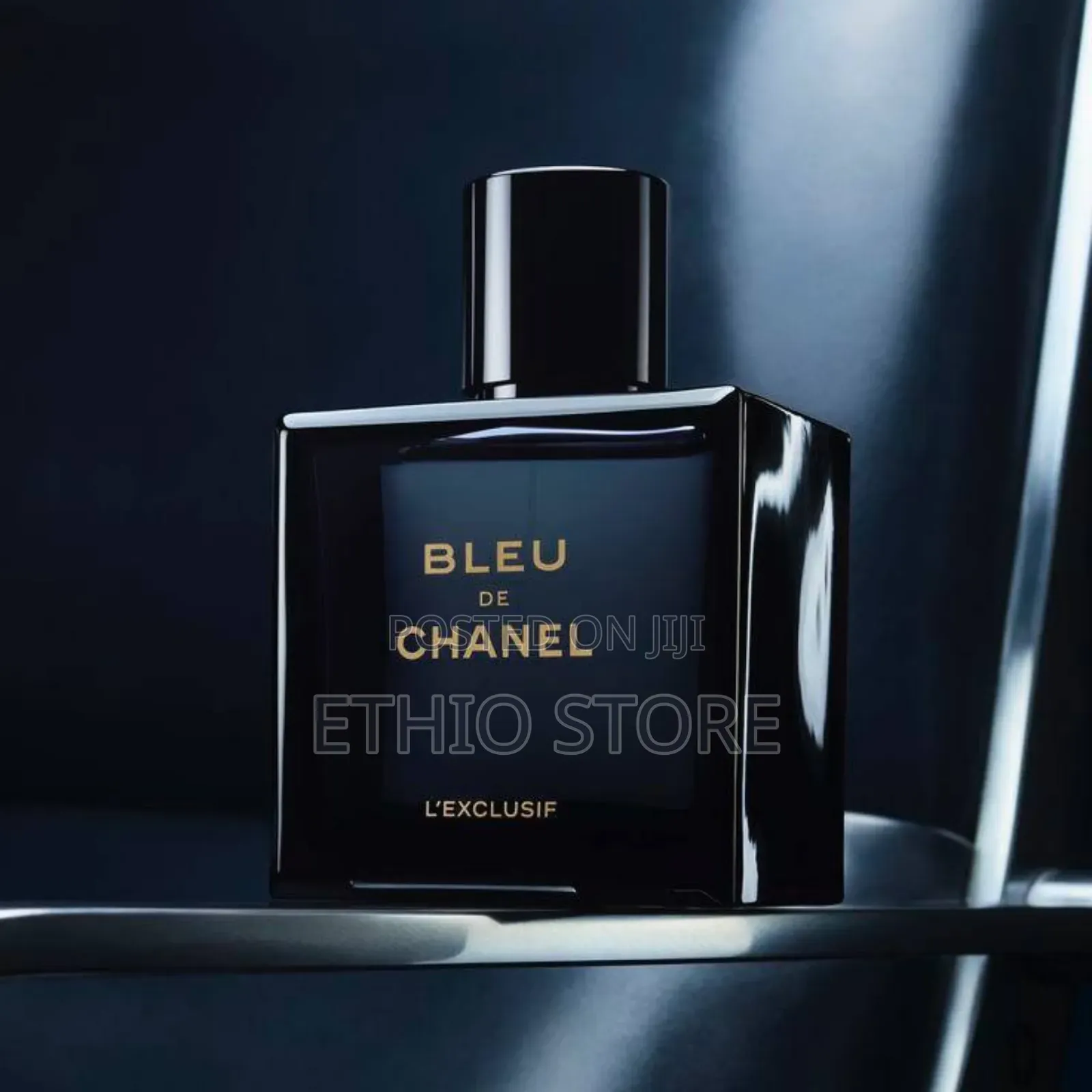 Bleu Chanel l'Exclusif