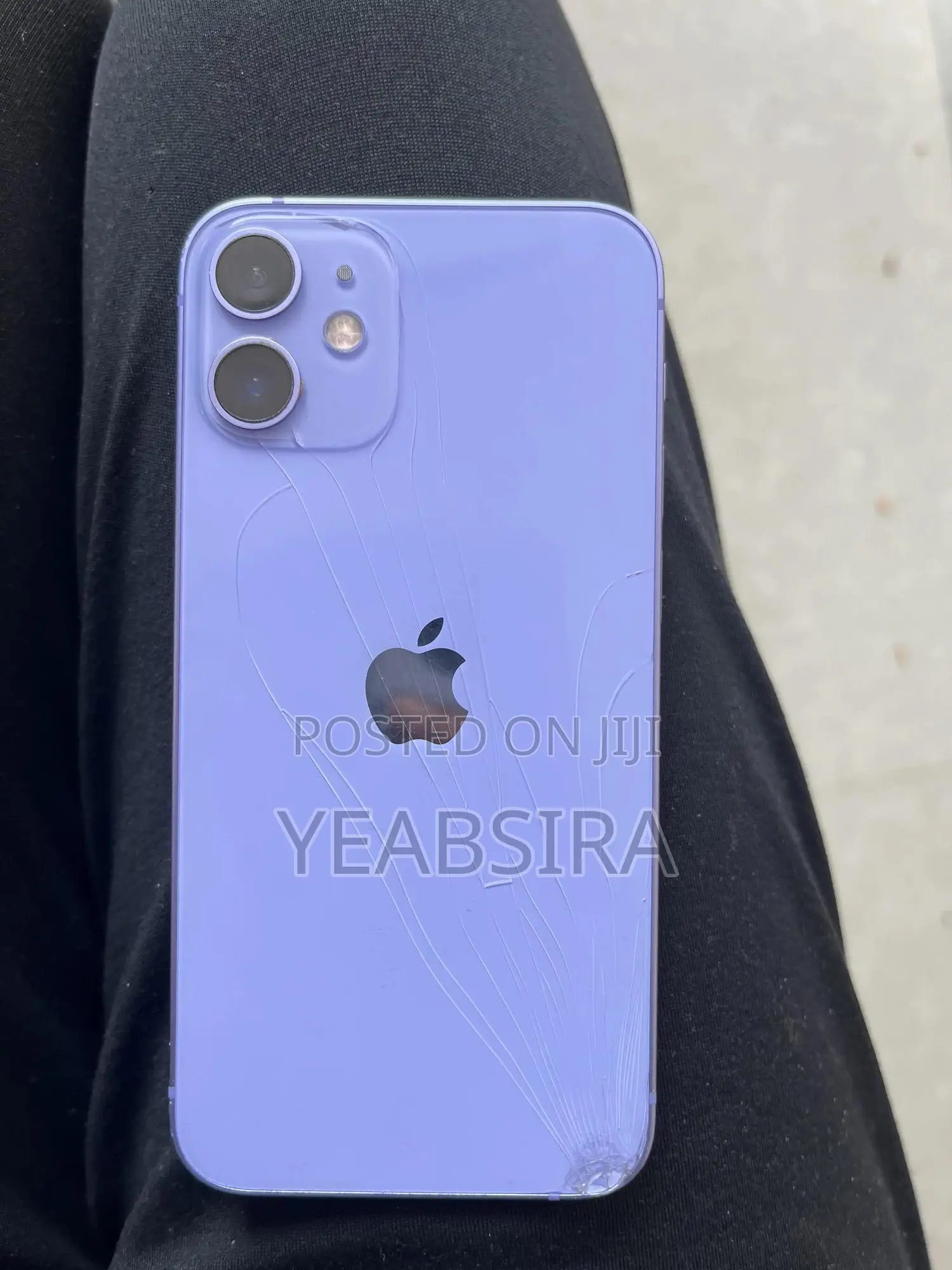 Apple iPhone 12 mini 64 GB Purple