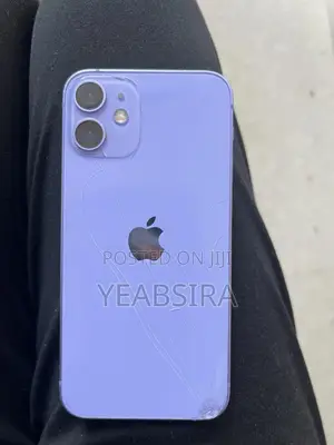 Apple iPhone 12 mini 64 GB Purple