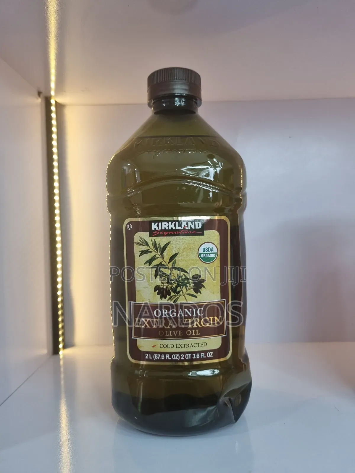Extra Virgin Olive Oil