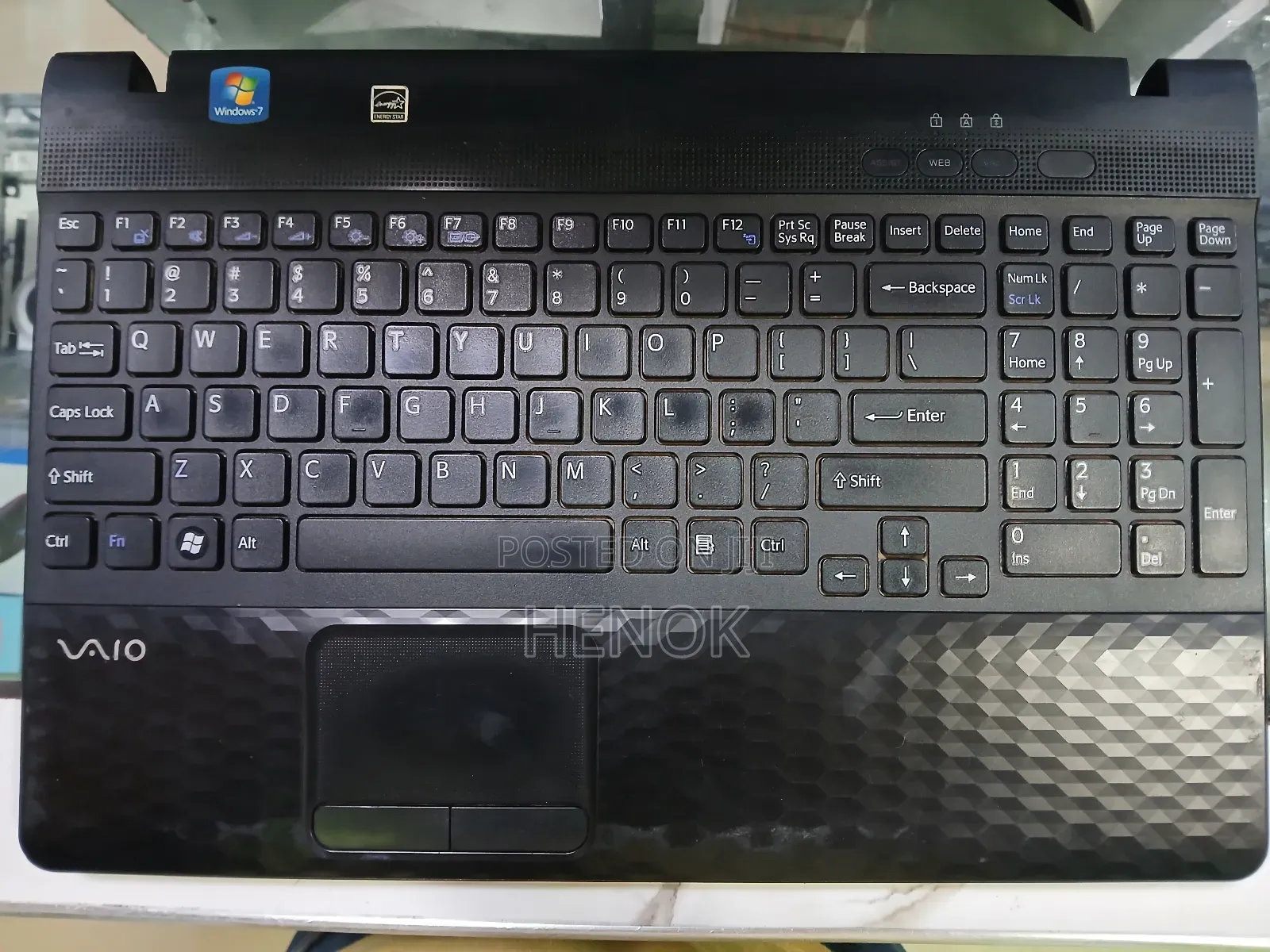 Desktop Computer Asus Mini PC PB60 4GB Intel Core I3 HDD 500GB