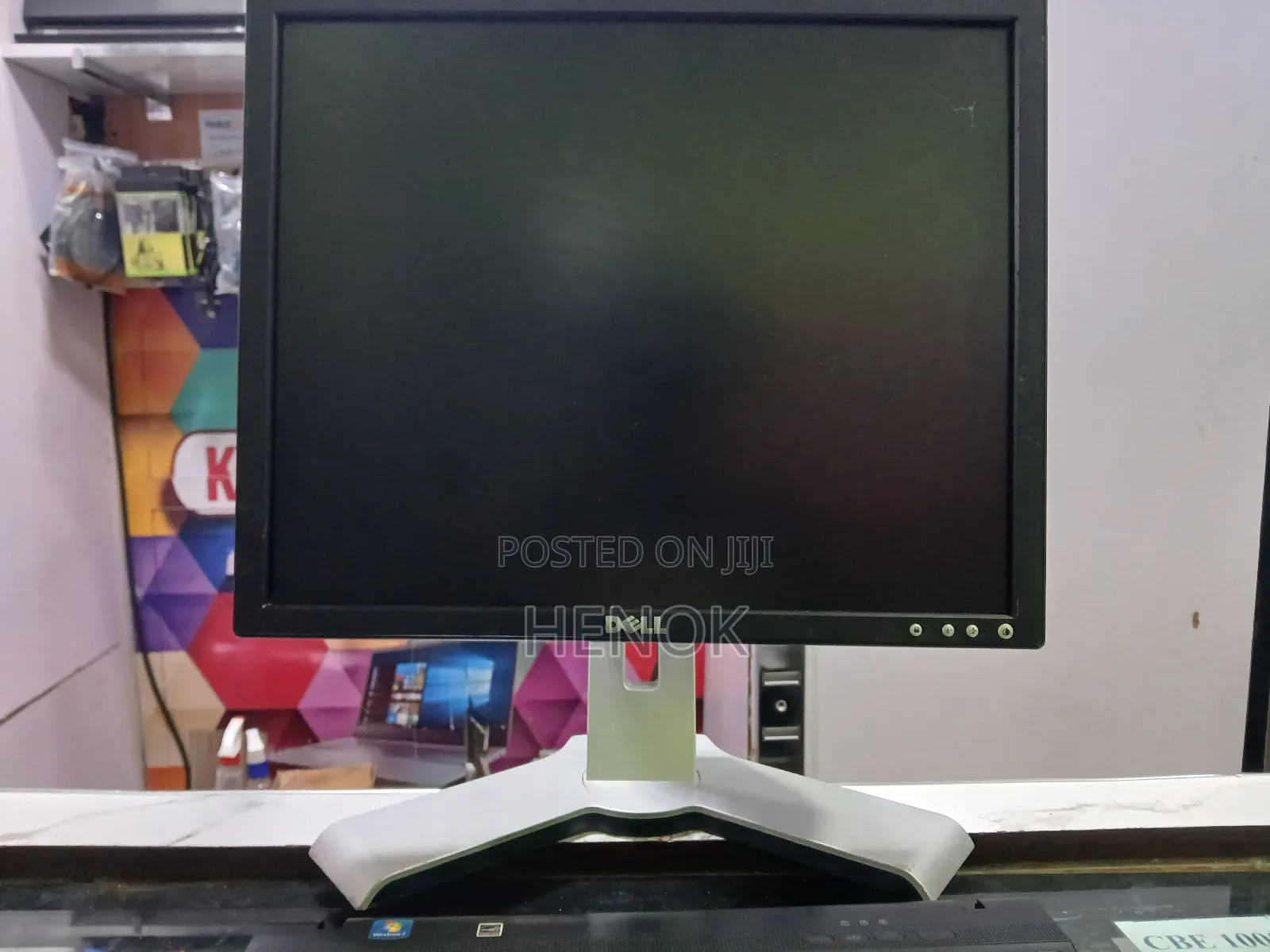 Desktop Computer Asus Mini PC PB60 4GB Intel Core I3 HDD 500GB