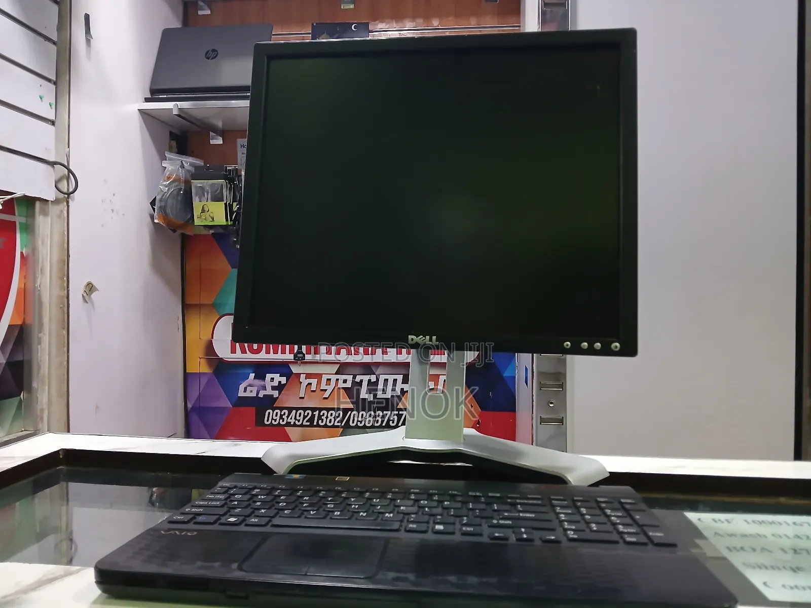 Desktop Computer Asus Mini PC PB60 4GB Intel Core I3 HDD 500GB