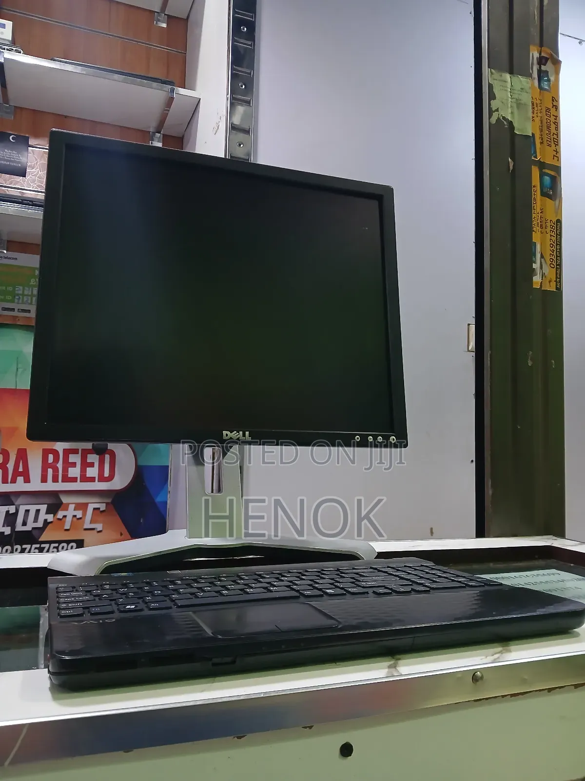 Desktop Computer Asus Mini PC PB60 4GB Intel Core I3 HDD 500GB