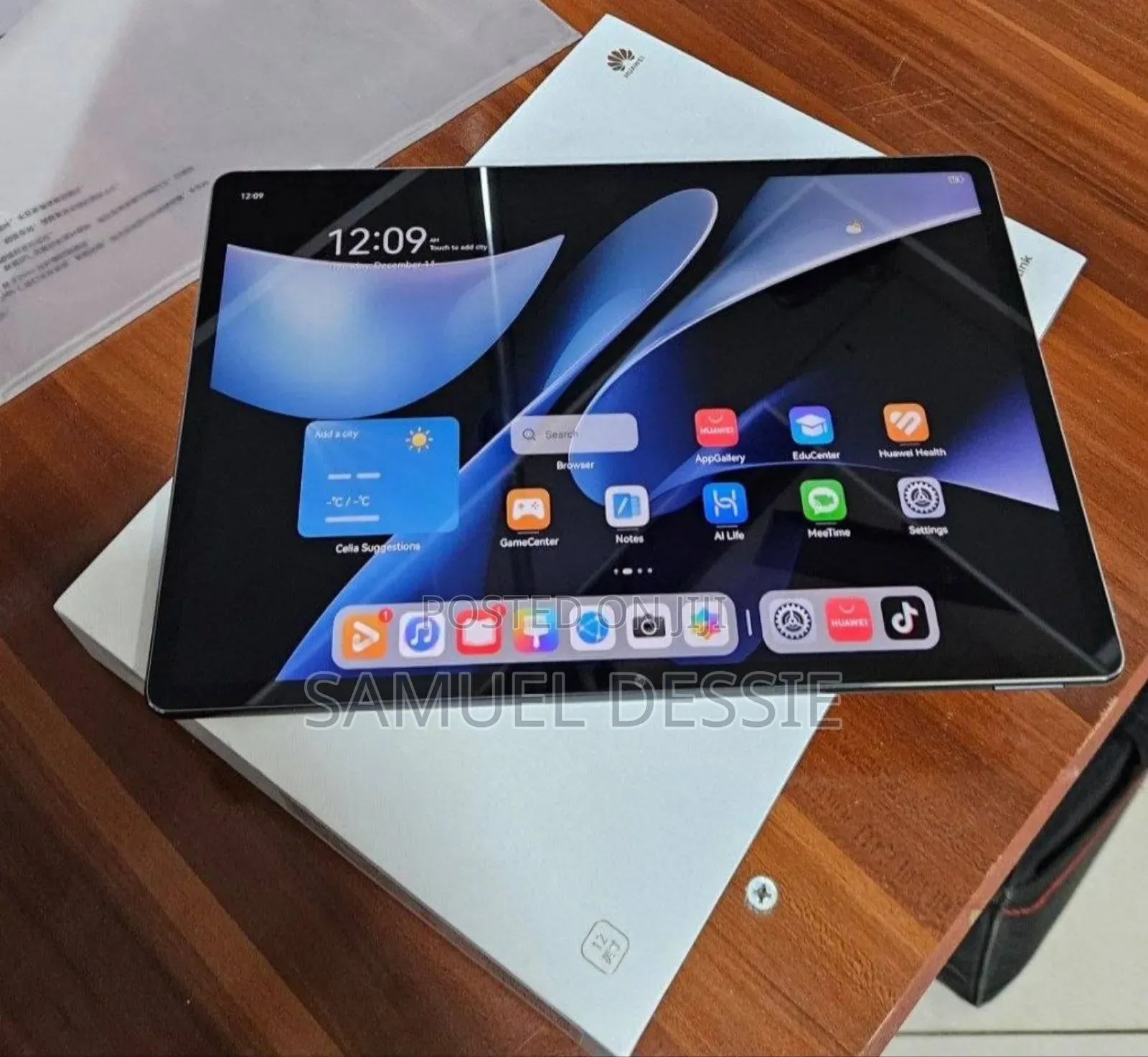 New Huawei MatePad 11.5 256 GB