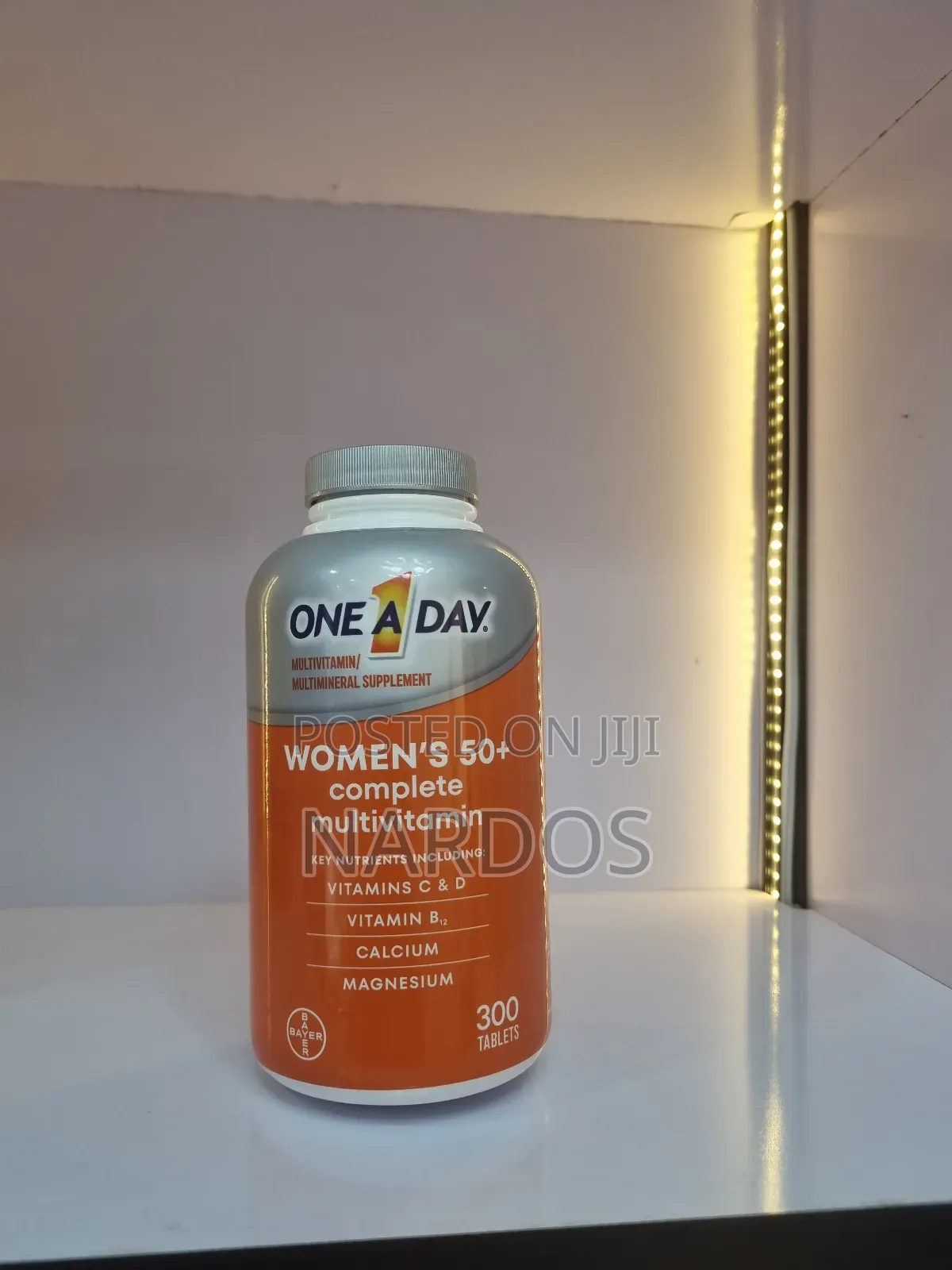 One a Day Supplement