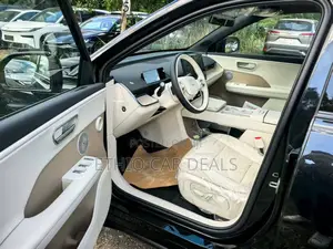 New Toyota bZ3 2025 Black