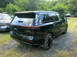 New Toyota bZ3 2025 Black