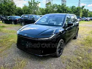 Photo - New Toyota bZ3 2025 Black