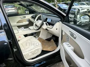 New Toyota bZ3 2025 Black