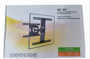 Photo - Tv Wall Mount For 32-75 Inch አንደኛ ደረጃ (P6)