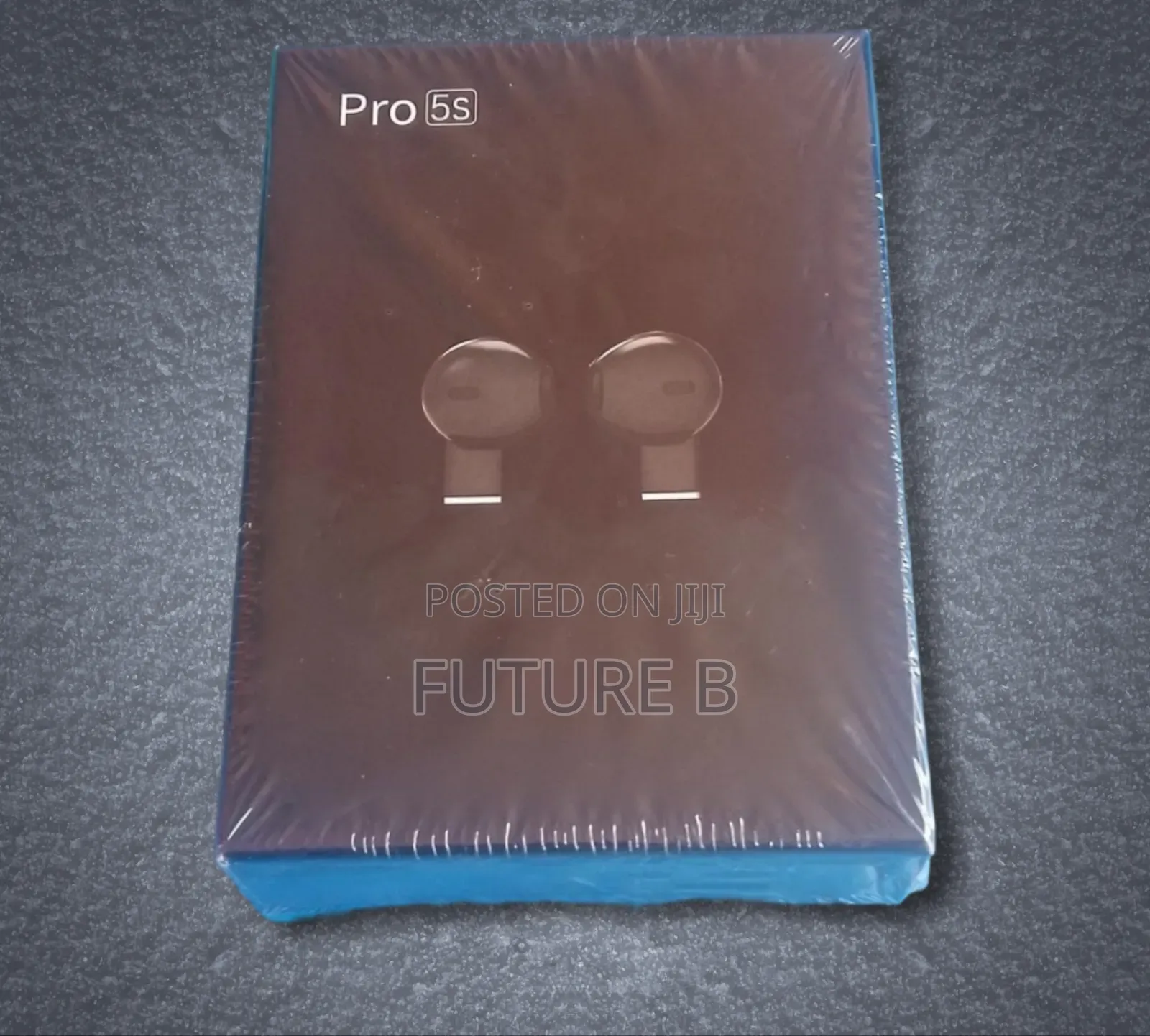 Pro5s Airpod: Smart Touch Control