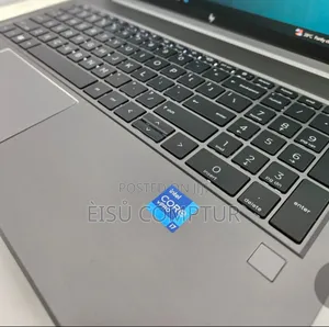 New Laptop HP ZBook Power G9 I7 32GB Intel Core I7 SSD 1T