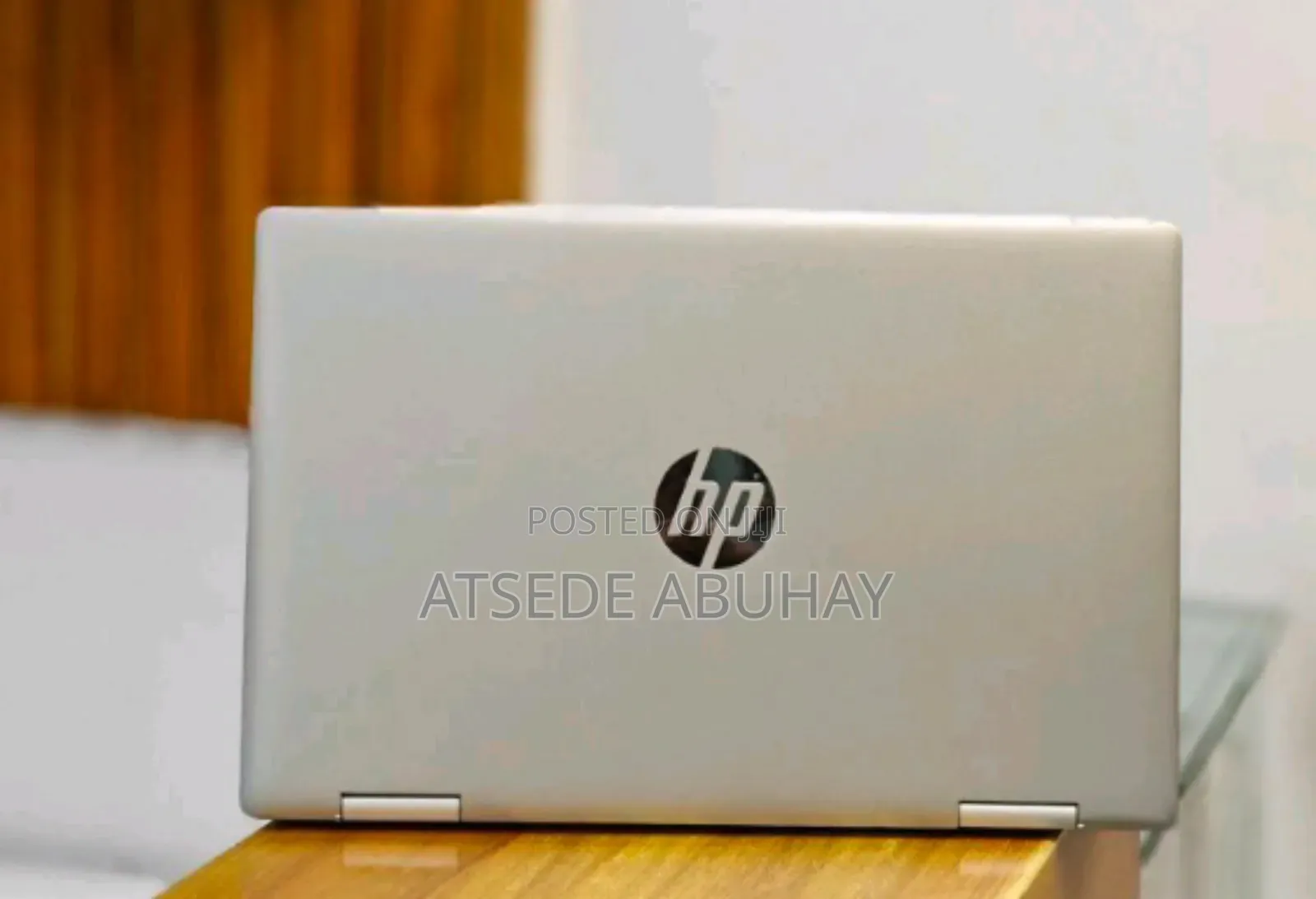 New Laptop HP Pavilion X360 8GB Intel Core I5 SSD 512GB