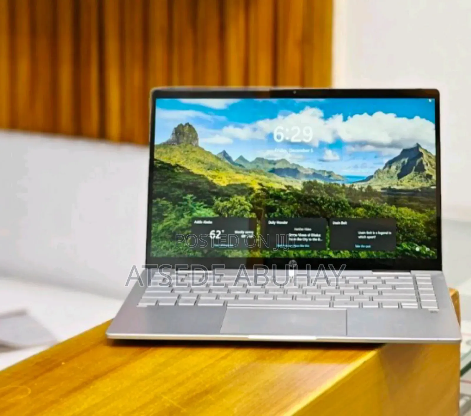 New Laptop HP Pavilion X360 8GB Intel Core I5 SSD 512GB