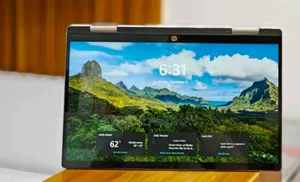 Photo - New Laptop HP Pavilion X360 8GB Intel Core I5 SSD 512GB